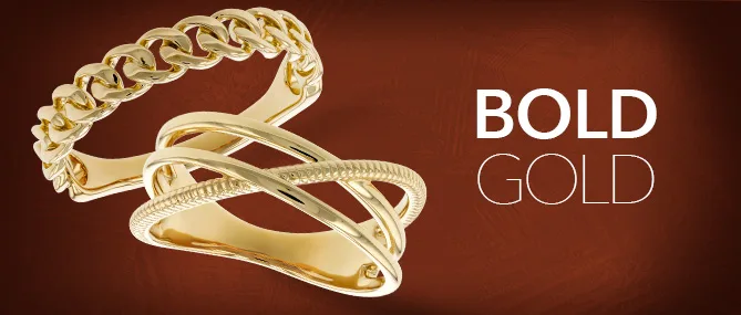 Bold Gold