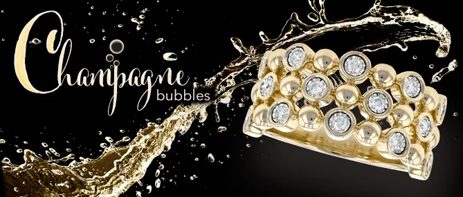 Champagne Bubbles