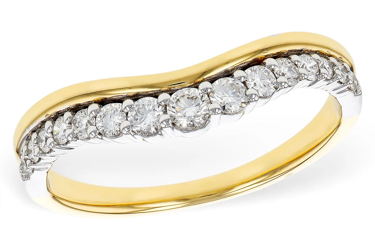 Diamond Ring Enhancer in yellow & white