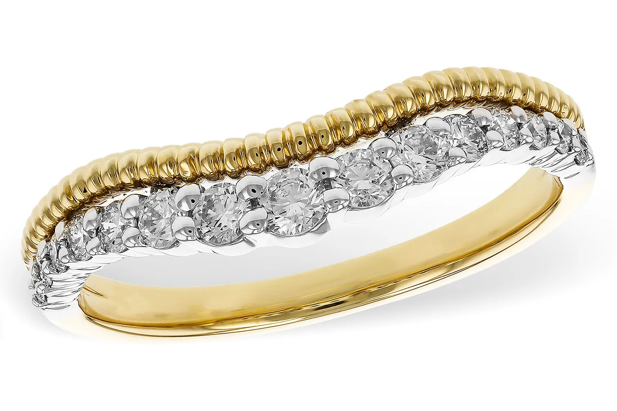 Diamond Ring Enhancer in yellow & white
